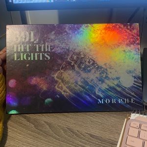 Morphe 39L Hit the Lights Pallet